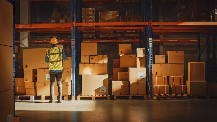 Warehousing